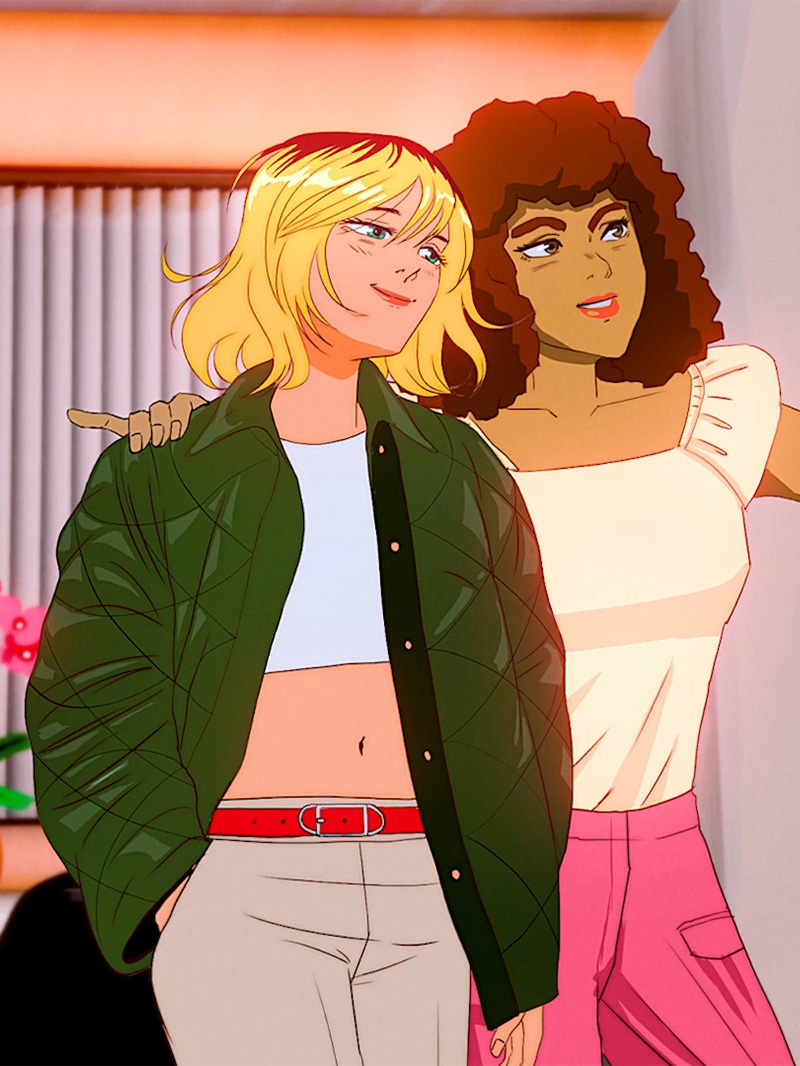 Abbigliamento Maxandco Double Desktop 4 Maxandco